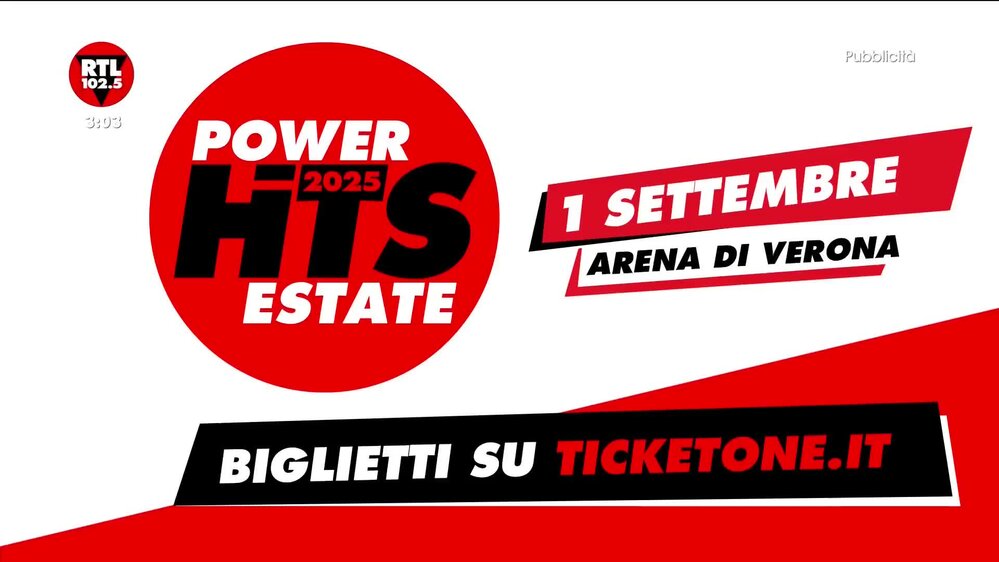 Puntata del 12/05/2025