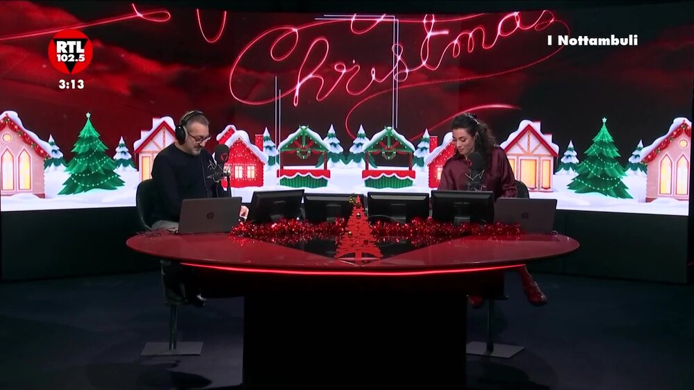 Puntata del 26/12/2025