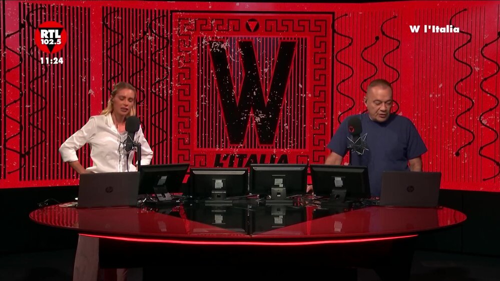 Puntata del 21/07/2025