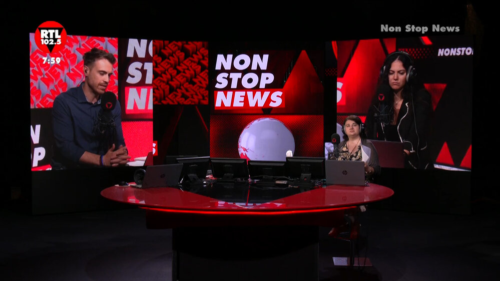 Non Stop News: spazio Confidenze, il calcio, il BaldisseRock, le truffe estive, Generazione Impresa