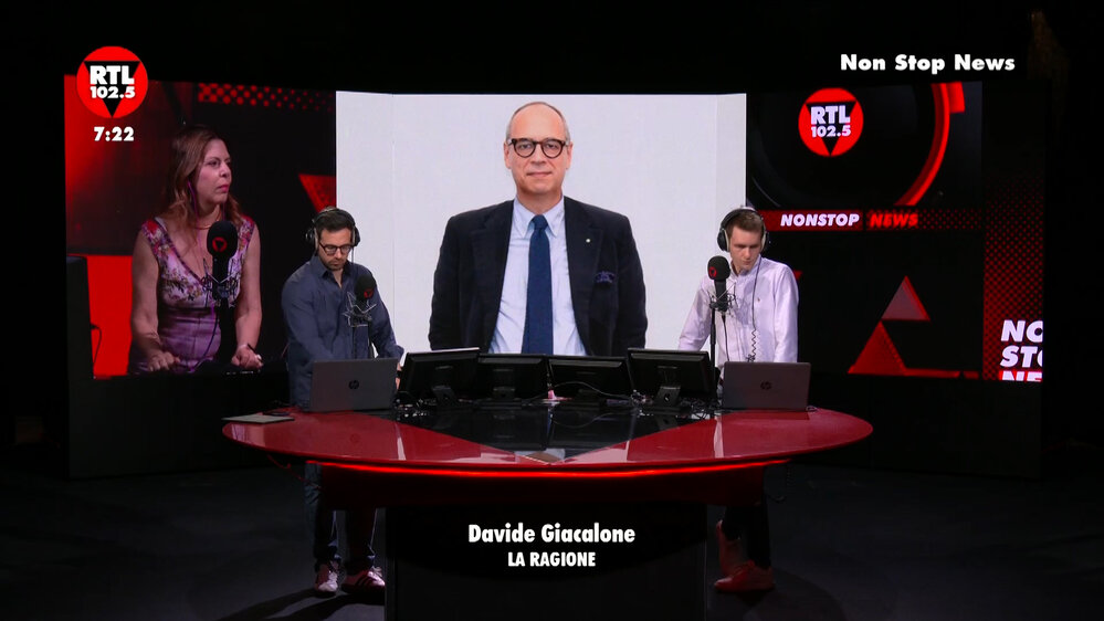 Davide Giacalone: la Repubblica giovincella ottantenne