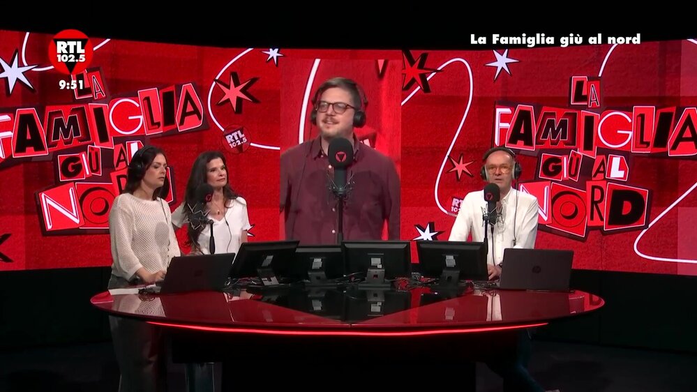 Puntata del 19/05/2025