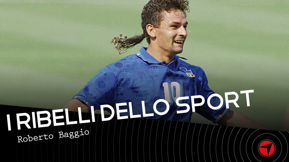 I Ribelli dello sport - Roberto Baggio pt .1