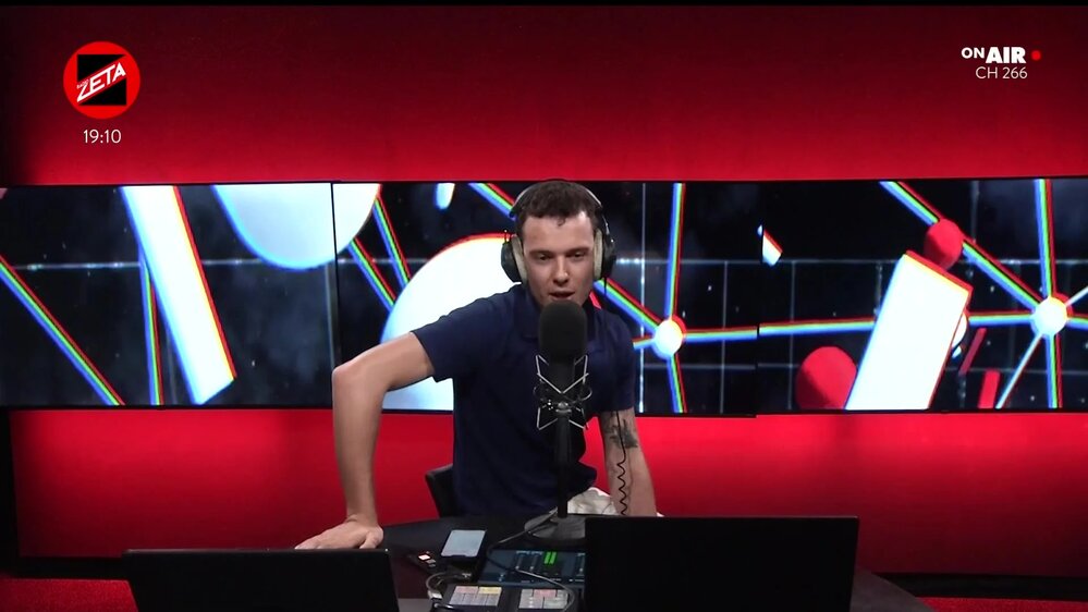 Puntata del 01/05/2025