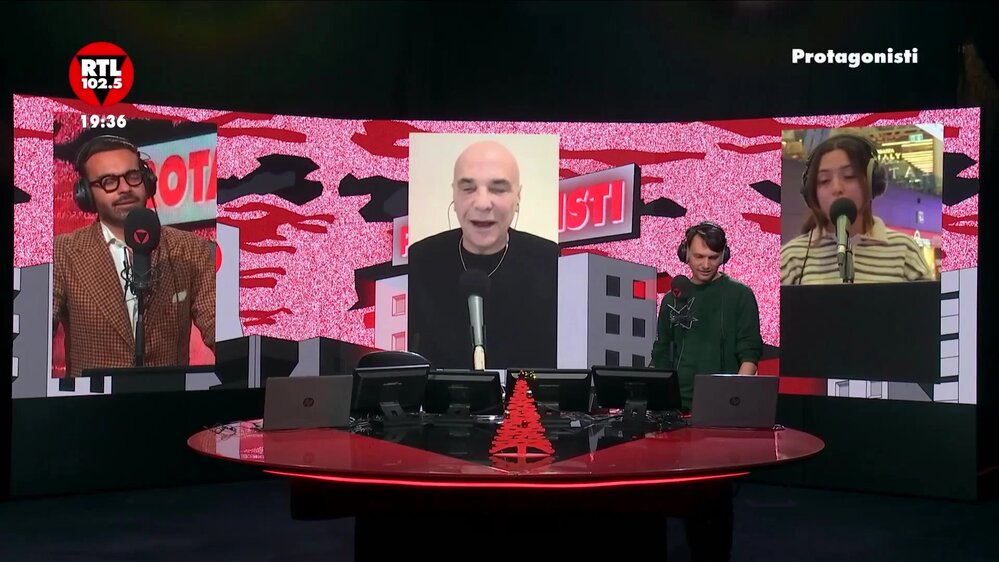 Puntata del 10/12/2025