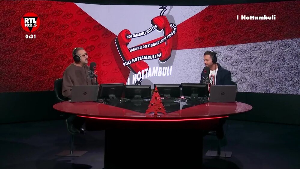 Puntata del 08/12/2025