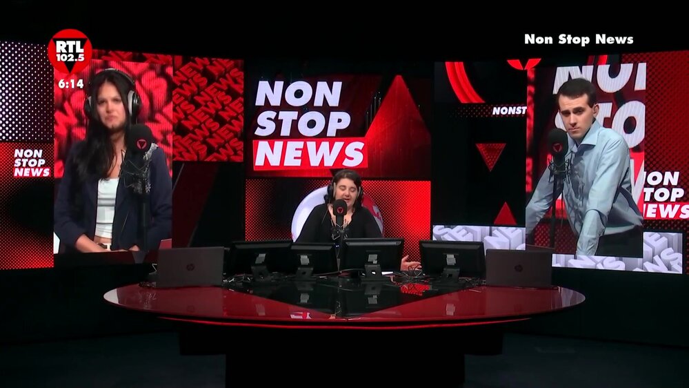 Non Stop News: il tennis, l’Ucraina è il vertice di Istanbul, il Giro d’Italia, l’attualità