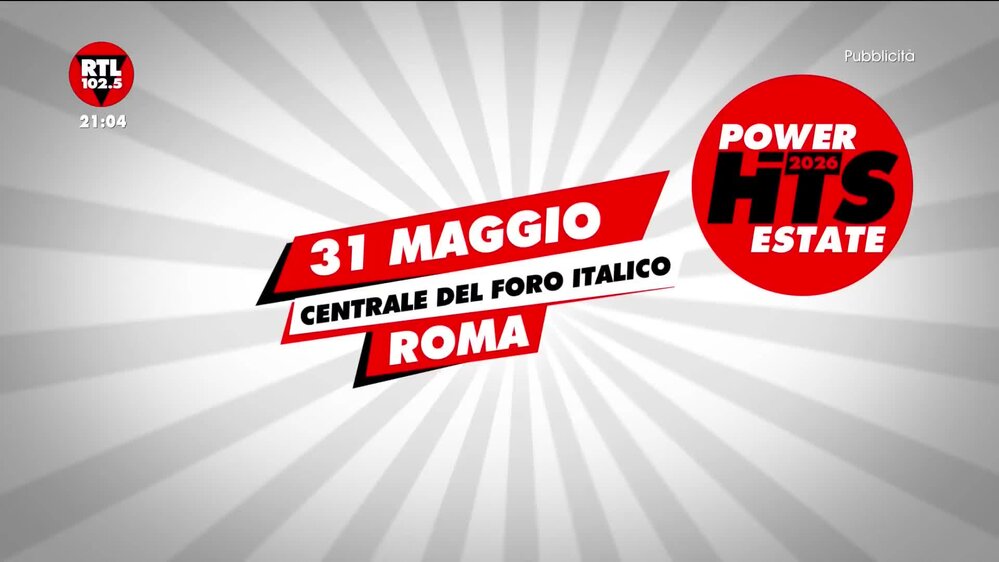 Puntata del 29/03/2026