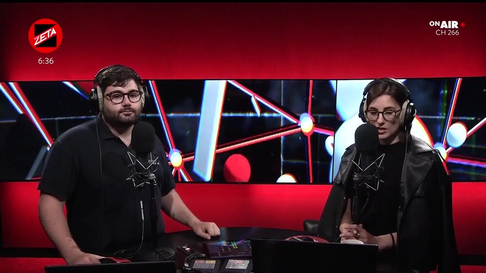 Puntata del 23/05/2025