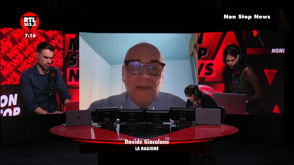 Davide Giacalone: Governo, pil e gay conservatori