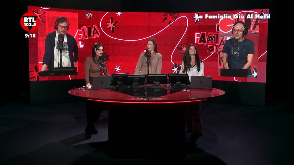 Puntata del 05/12/2025