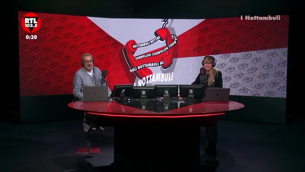 Puntata del 25/10/2025