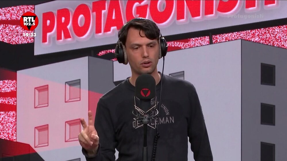 Puntata del 22/12/2025