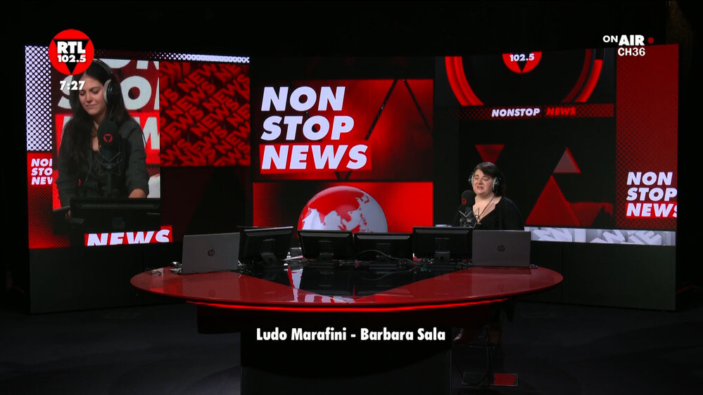 Non Stop News: le Olimpiadi Milano-Cortina, il vertice dell’UE in Belgio, il World Radio Day