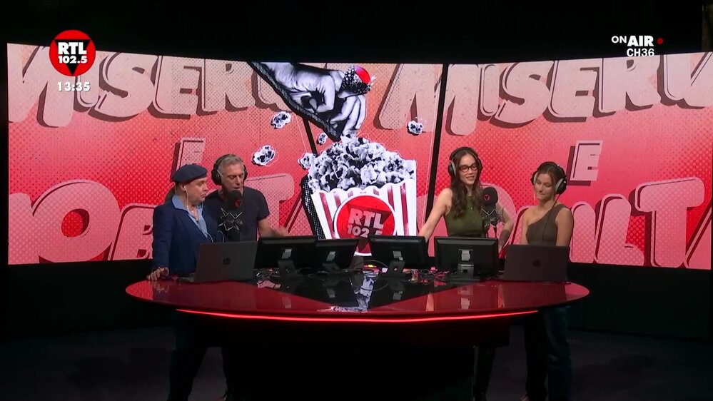 Puntata del 21/05/2025