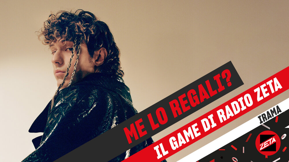 Me lo regali? - Irama