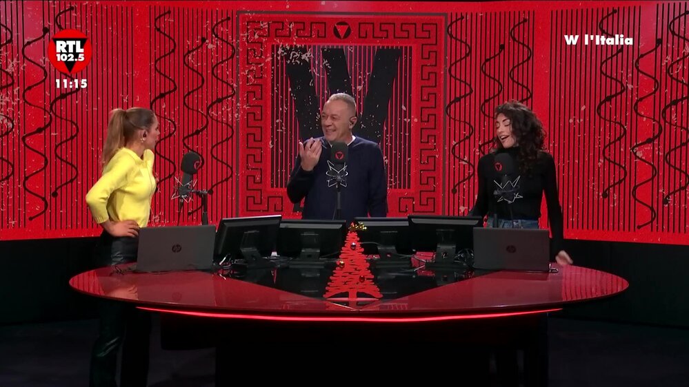 Puntata del 15/12/2025