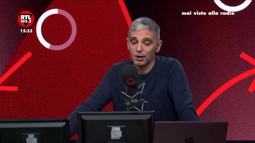 Puntata del 18/01/2025