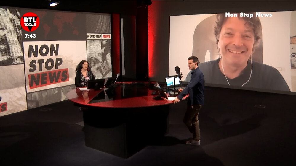 La Scossa: “La scossa del turismo in Italia"