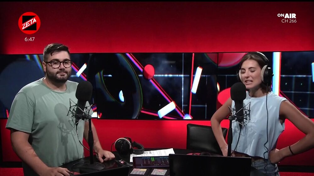 Puntata del 18/07/2025