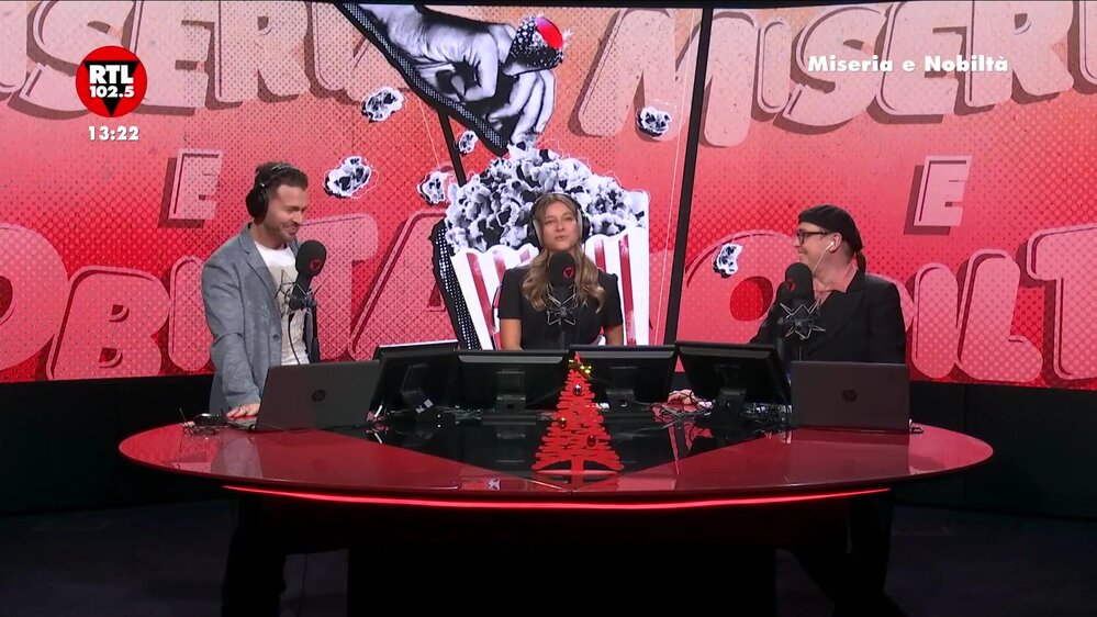 Puntata del 18/12/2025