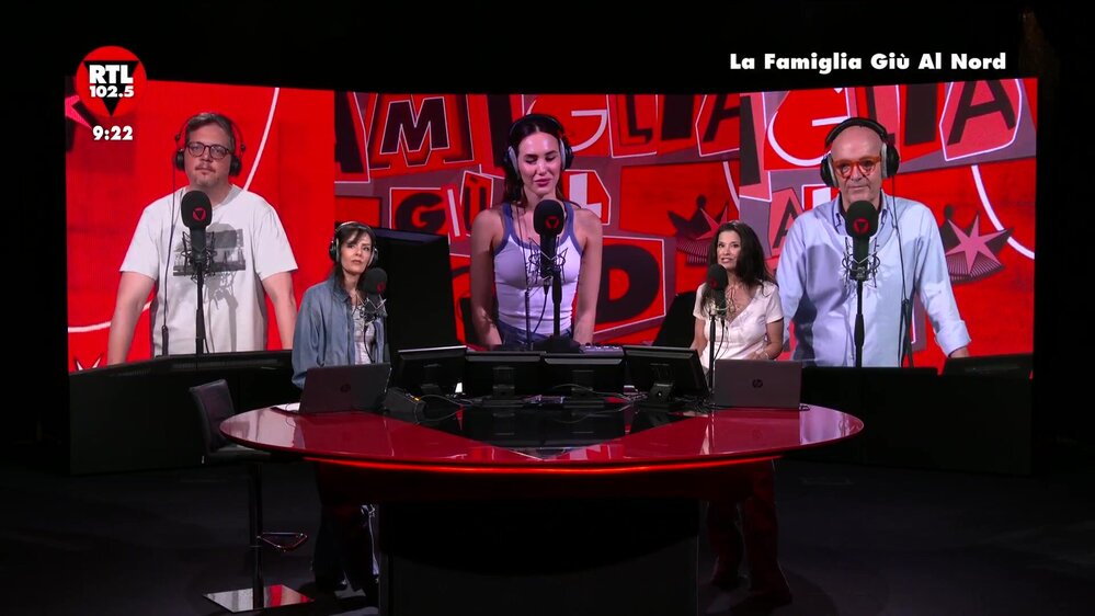 Puntata del 22/06/2026