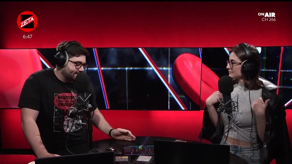 Puntata del 20/05/2025