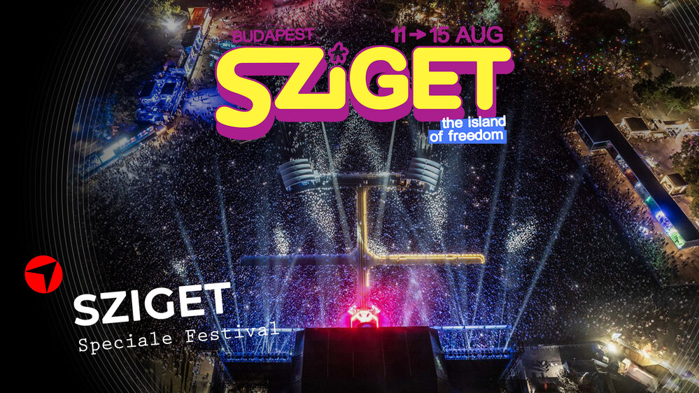 Radiofreccia Speciale Sziget