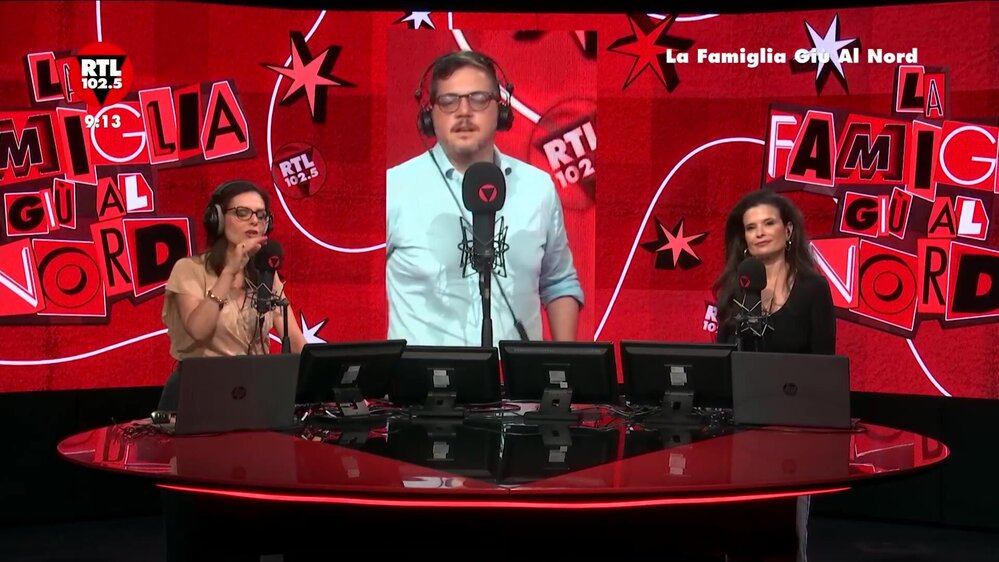Puntata del 04/07/2025