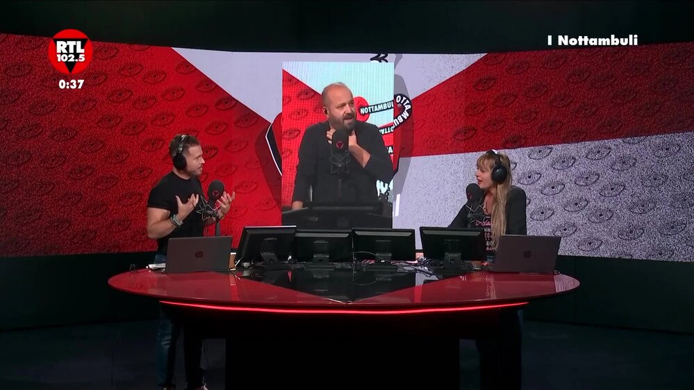 Puntata del 14/11/2025