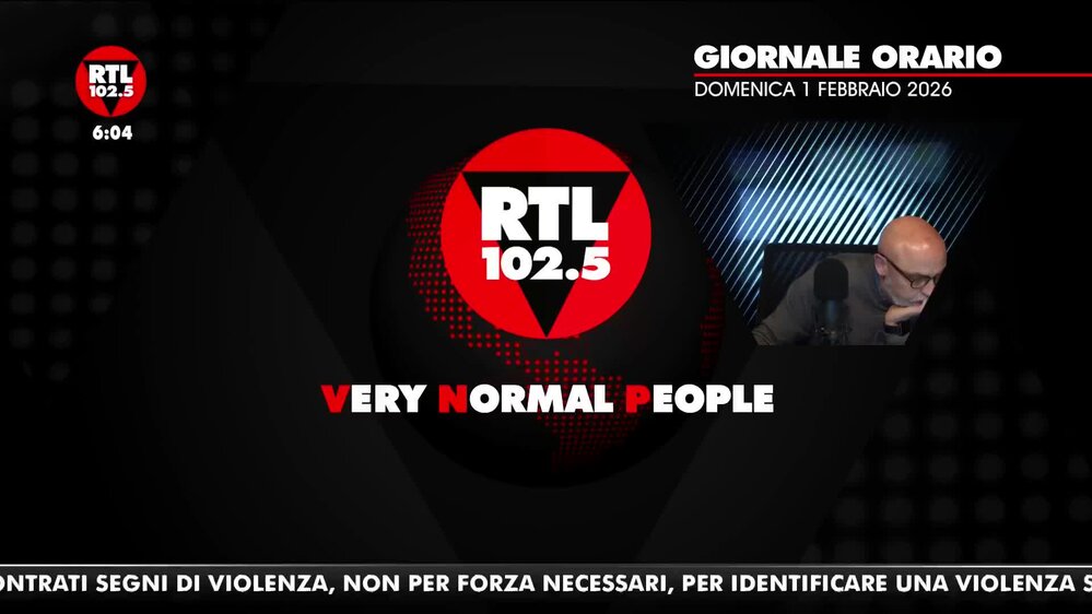 Non Stop News: Fondazione Rava, Goggia e salute maschile