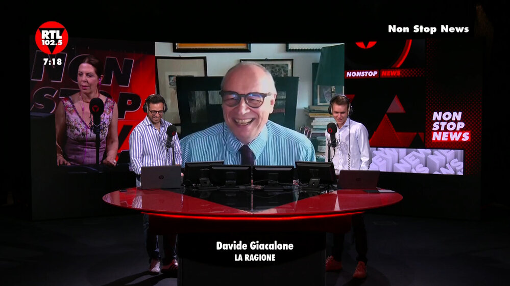 Davide Giacalone: soldi, psicologi e centenari