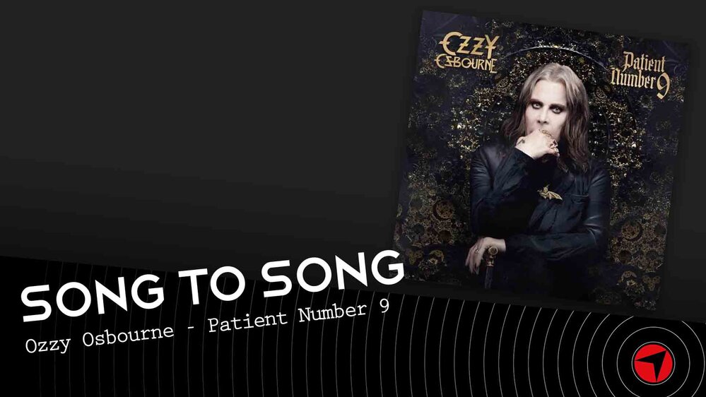 Ozzy Osbourne – Patient Number 9