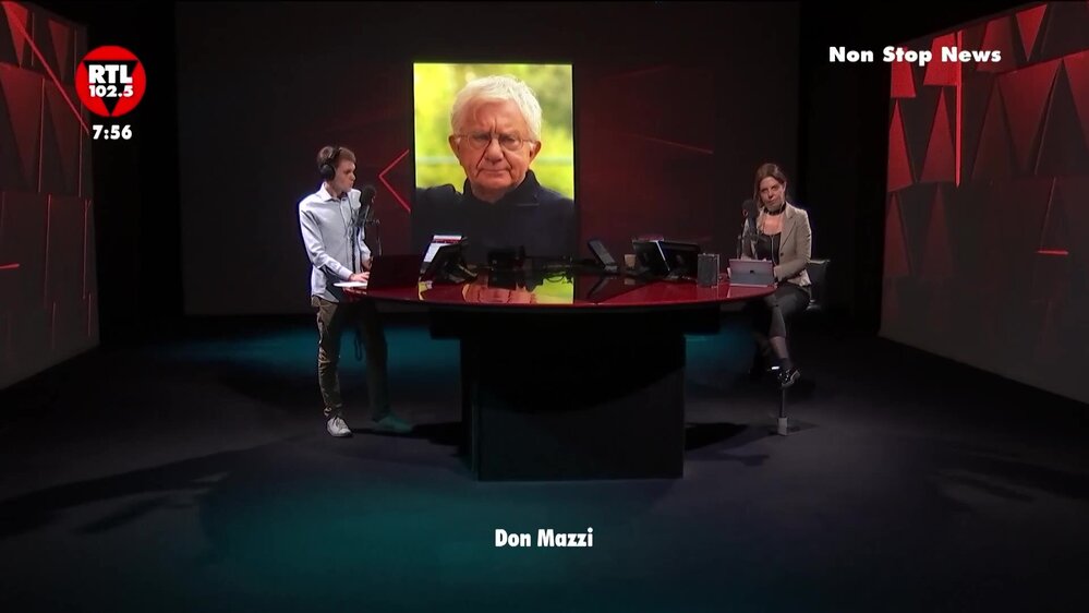 Don Mazzi: chi educa migliora il mondo