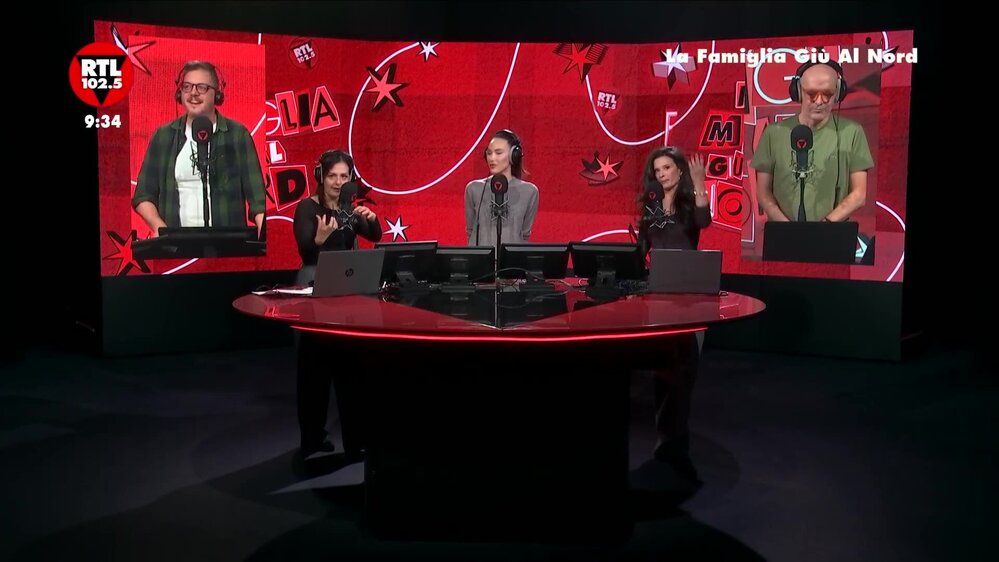 Puntata del 17/11/2025