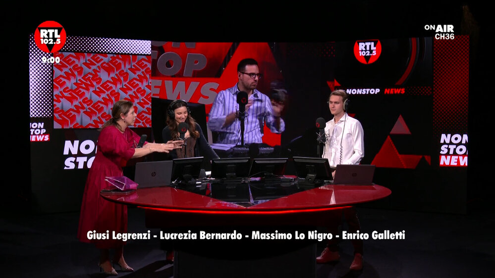 Non Stop News: le allergie, il 730 precompilato. il caso Minetti, il ponte del Primo Maggio, l’attualità