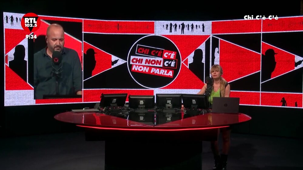 Puntata del 19/07/2025