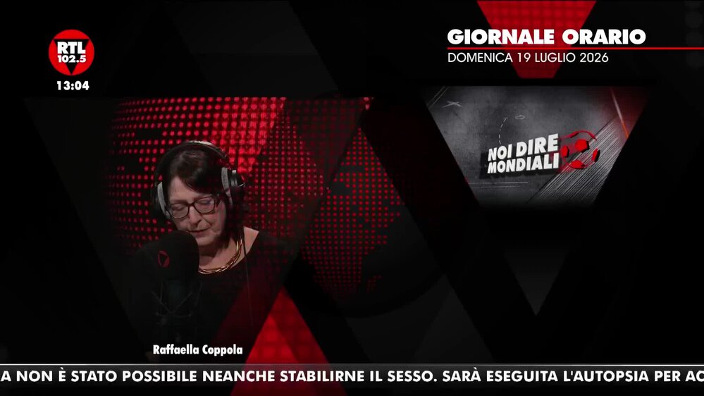 Puntata del 19/07/2026