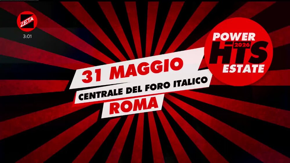 Puntata del 02/05/2026
