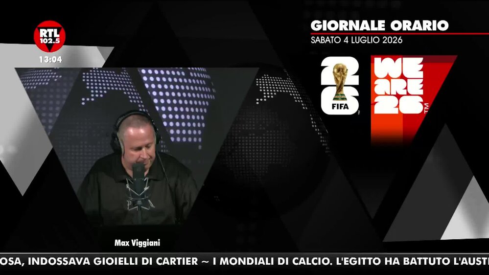 Puntata del 04/07/2026