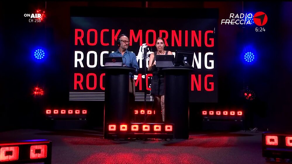 Puntata del 21/07/2026