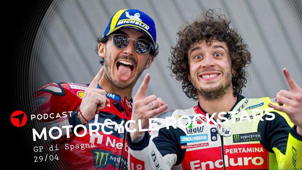 Motorcycle Rockstars - GP di Spagna