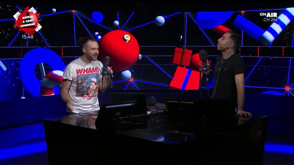 Puntata del 25/12/2025