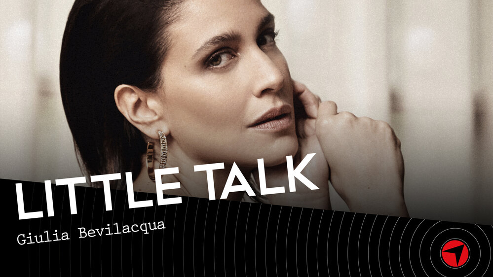 Little Talk – Giulia Bevilacqua