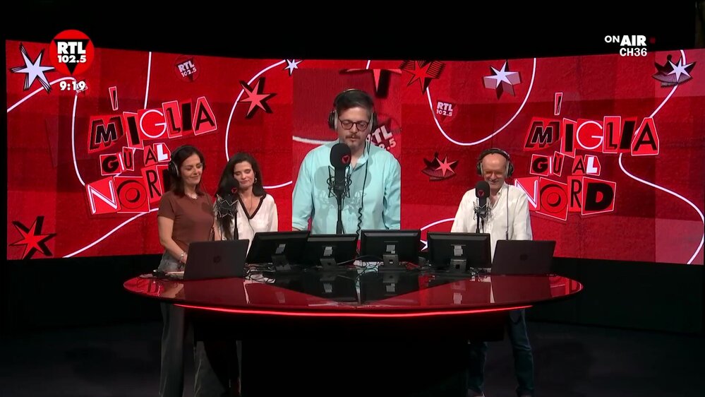 Puntata del 18/06/2025