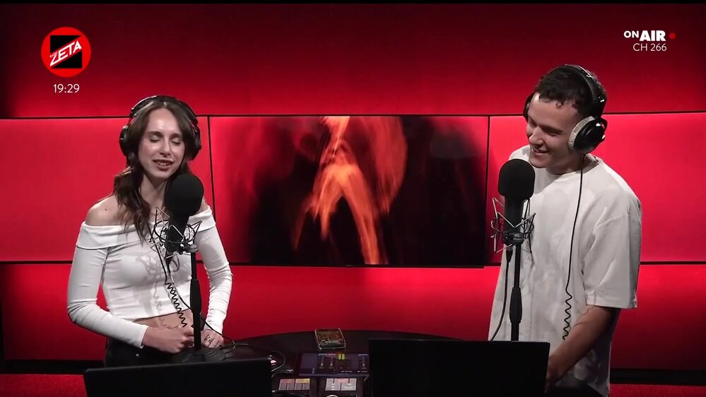 Puntata del 20/05/2025