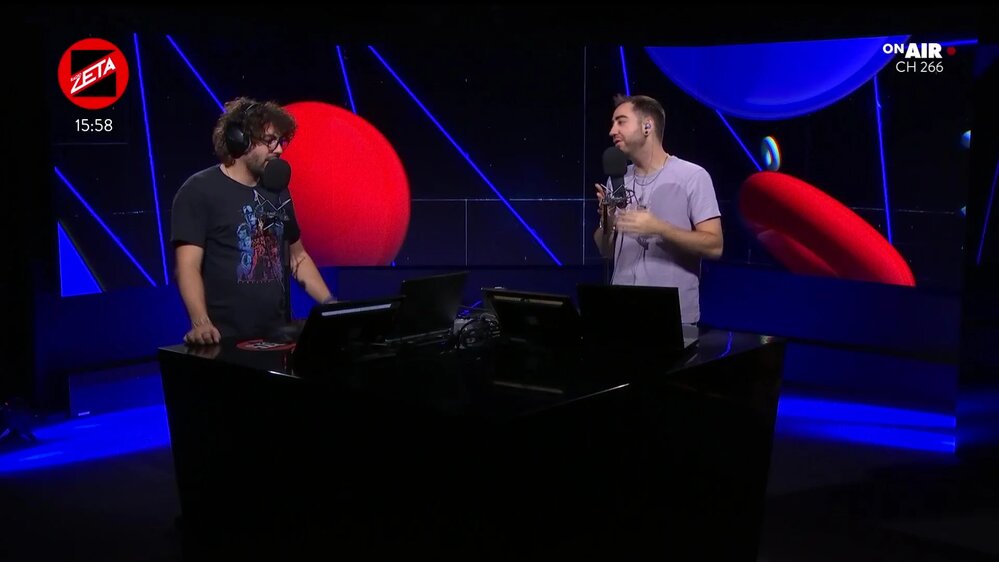 Puntata del 26/11/2025