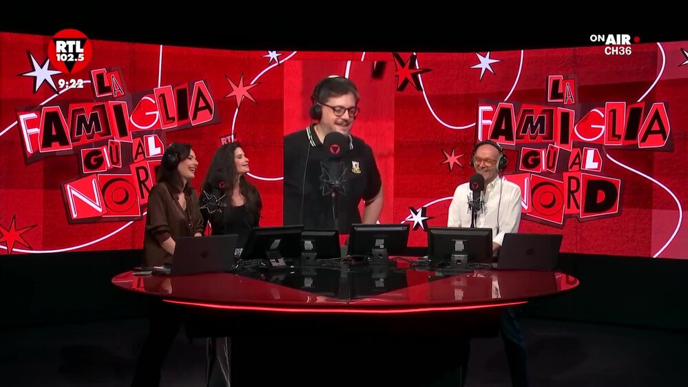 Puntata del 20/05/2025