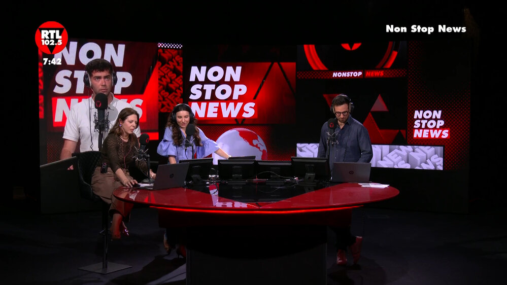 Non Stop News: spazio Donna Moderna, un anno fa la scomparsa di Papa Francesco, l’attualità