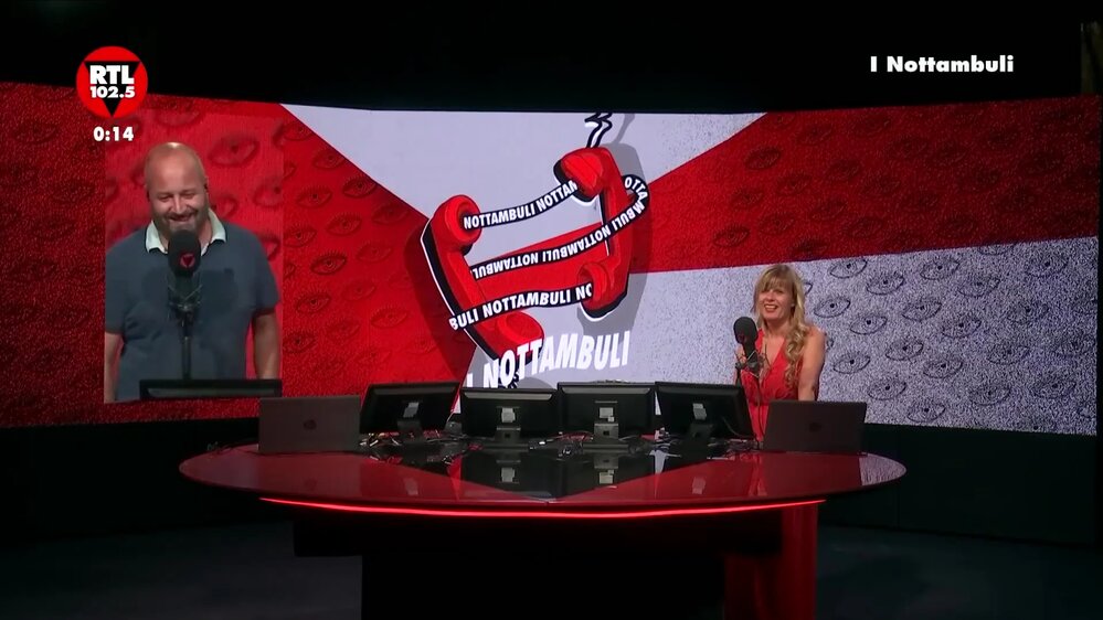 Puntata del 09/07/2025